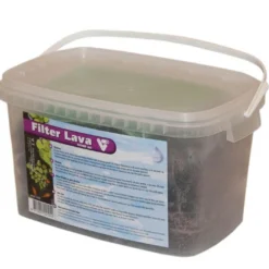 VT Vijver Filtersubstraat Lava 5000 Ml
