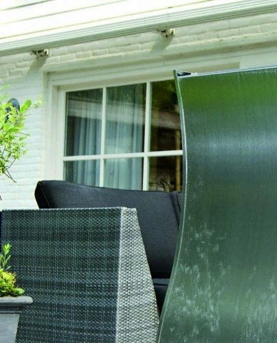 Ubbink Waterornament RVS Genova 4 Ubbink Waterornament RVS Genova - Afbeelding 2