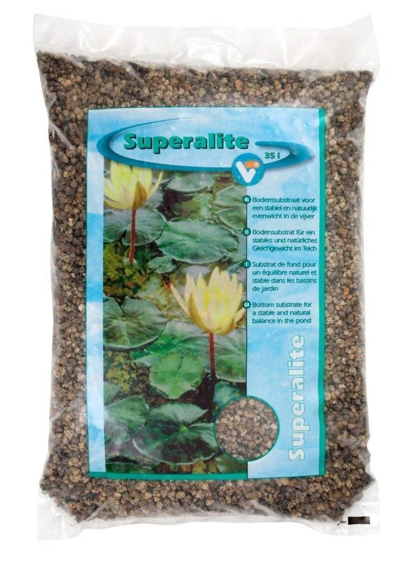 VT Vijversubstraat Superalite - 35 Liter 3 VT Vijversubstraat Superalite - 35 Liter