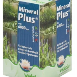 Velda Waterverbeteraar Mineral Plus 1000ml