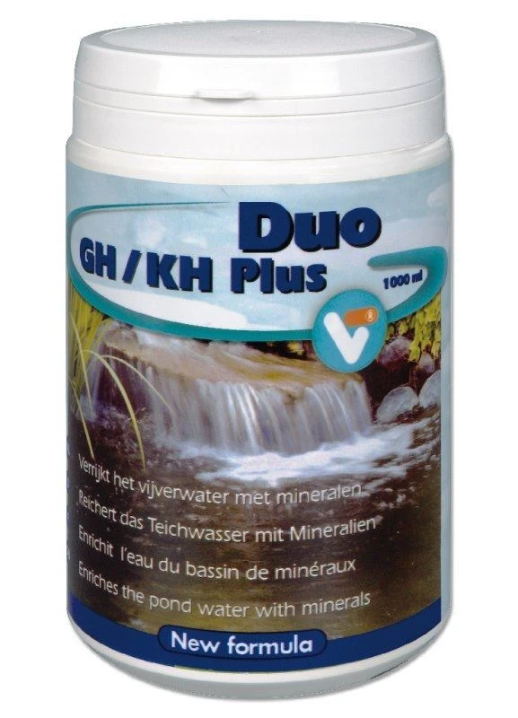 VT Waterverbeteraar Duo GH/KH Plus 1000ml 3 VT Waterverbeteraar Duo GH/KH Plus 1000ml