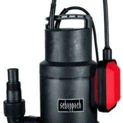 Scheppach Vuilwater Dompelpomp SBP800-2