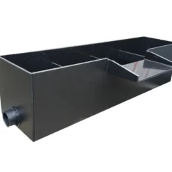 Plantenfilter Met Waterval 75 X 25 X 25cm.