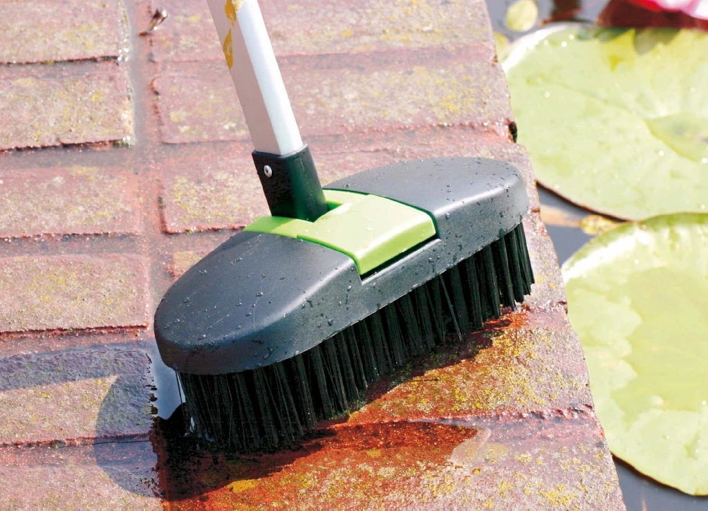 Velda Vijverborstel Pond Brush 5 Velda Vijverborstel Pond Brush - Afbeelding 3