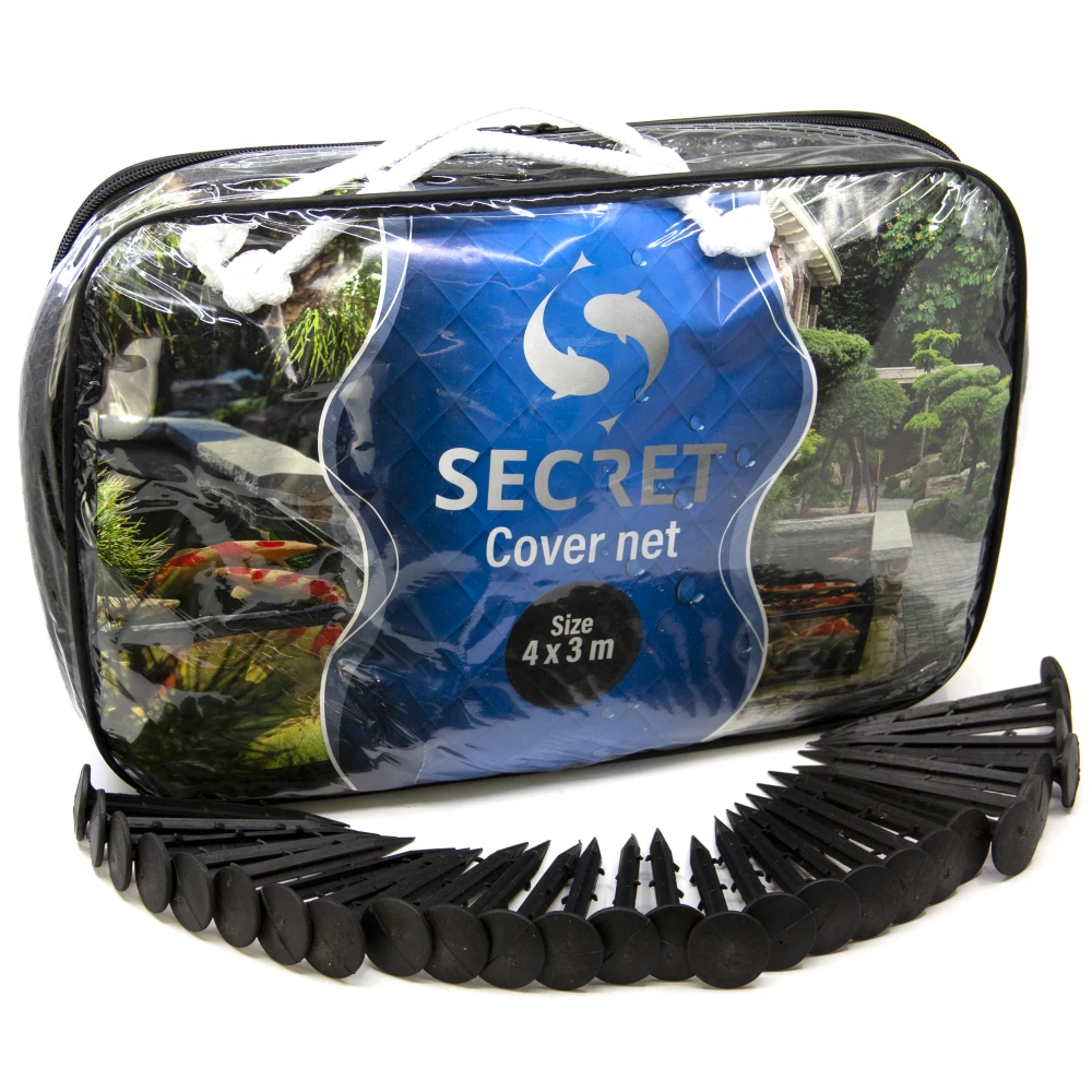 Secret Cover Net 4x3 Meter 3 Secret Cover Net 4x3 Meter