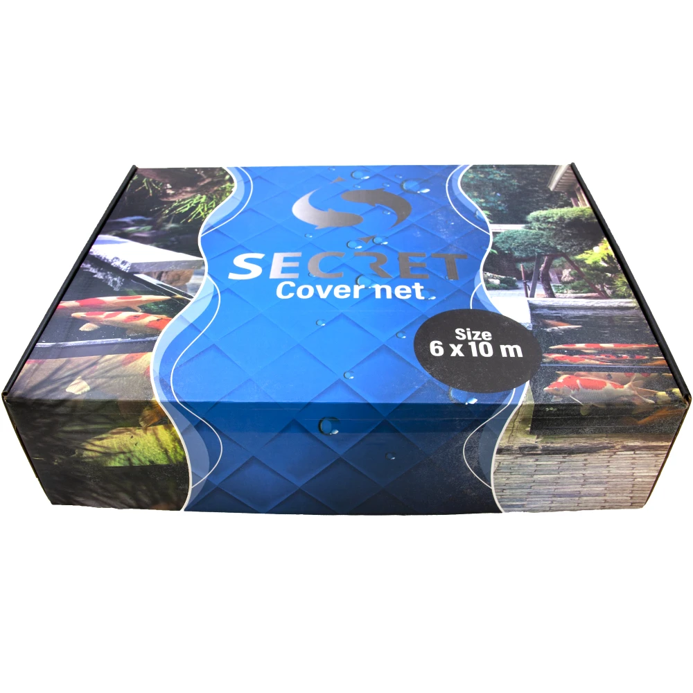 Secret Cover Net 6x10 Meter 5 Secret Cover Net 6x10 Meter - Afbeelding 3