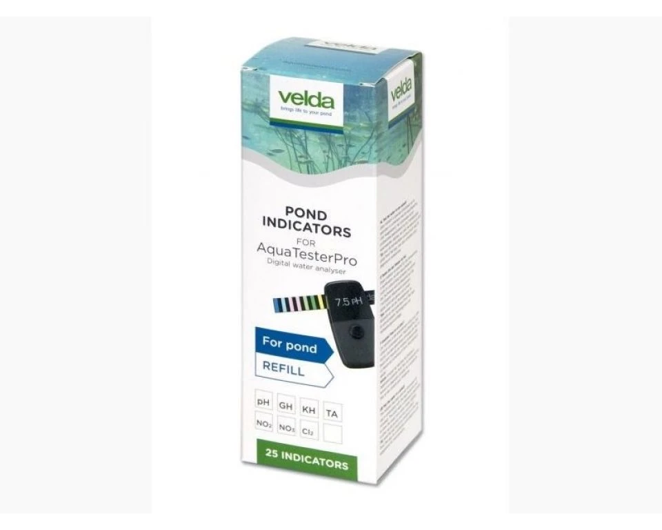 Velda Indicators 25 Stuks 3 Velda Indicators 25 Stuks