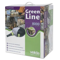 Velda Vijverpomp Green Line 8000