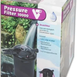 VT Drukfilter Pressure Filter 10000