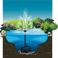 Ubbink Fonteinpomp Xtra 350 9 Ubbink Fonteinpomp Xtra 350 -Aanbiedingen Hof Geluk Winkel XTRA20DESSIN201