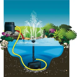 Ubbink Fonteinpomp Xtra 350 10 Ubbink Fonteinpomp Xtra 350 -Aanbiedingen Hof Geluk Winkel XTRA20DESSIN202