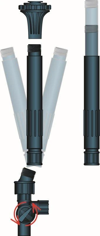 Ubbink Fonteinpomp Elimax 4000 4 Ubbink Fonteinpomp Elimax 4000 - Afbeelding 2