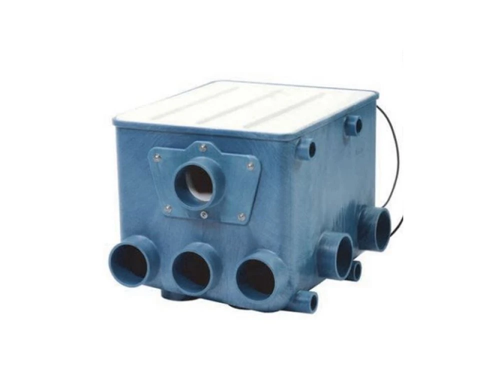 Aquaforte Trommelfilter 3 Aquaforte Trommelfilter