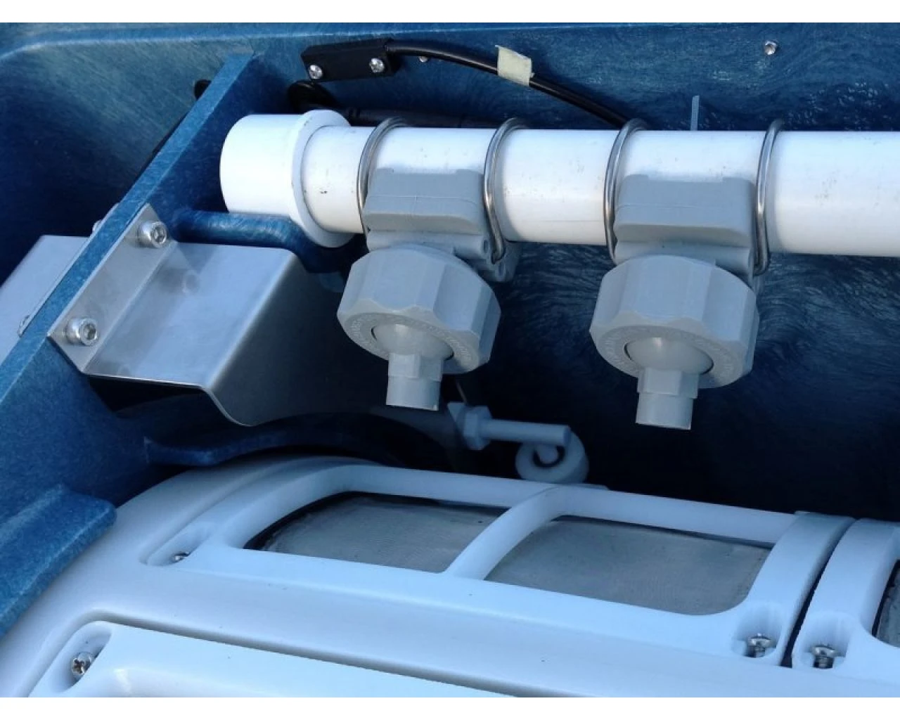 Aquaforte Trommelfilter 5 Aquaforte Trommelfilter - Afbeelding 3