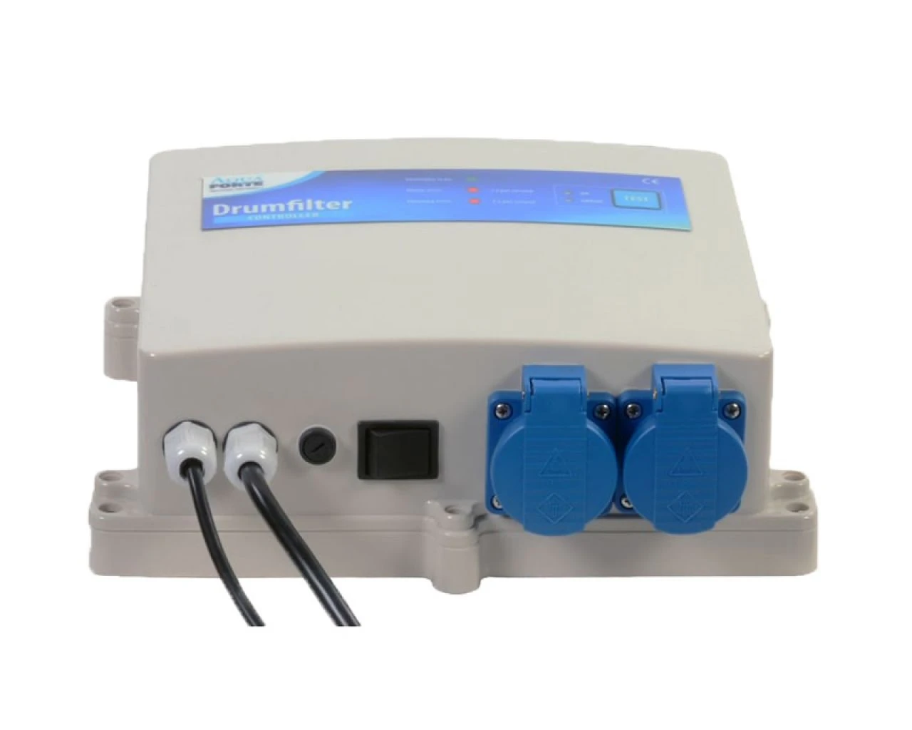 Aquaforte Trommelfilter 6 Aquaforte Trommelfilter - Afbeelding 4