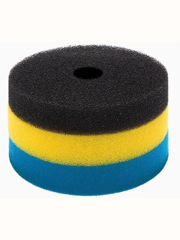 VT Filterschuim Set Voor Vex-100 (Nieuwe Generatie) 3 VT Filterschuim Set Voor Vex-100 (Nieuwe Generatie)