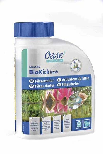Oase Biokick Fresh 500ml 3 Oase Biokick Fresh 500ml