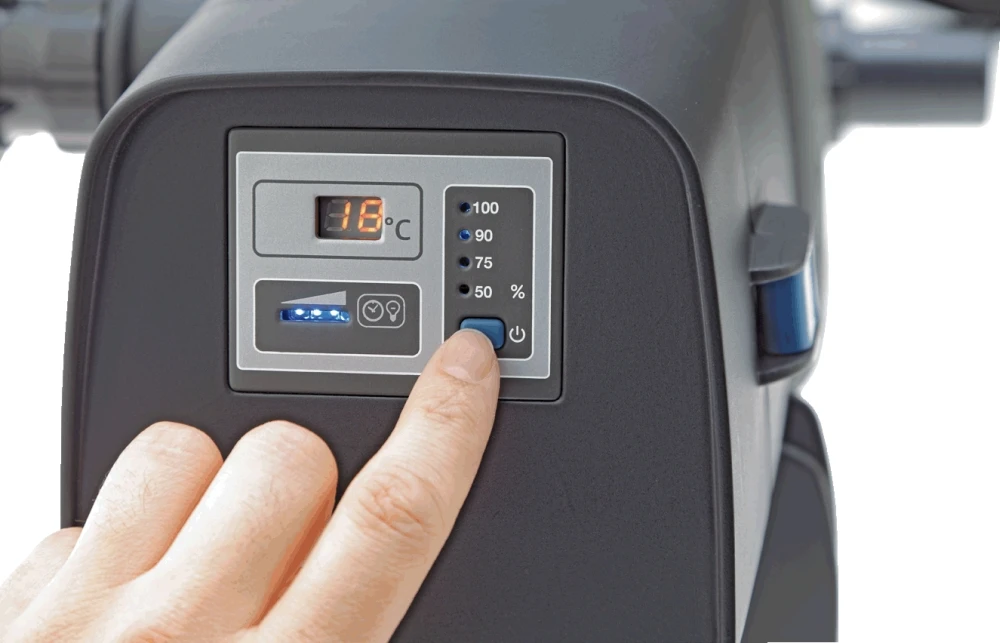 Oase Bitron Eco 120 Watt 5 Oase Bitron Eco 120 Watt - Afbeelding 3