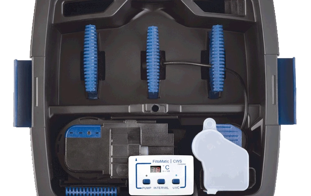 Oase Filtomatic CWS 14000 Set 4 Oase Filtomatic CWS 14000 Set - Afbeelding 2