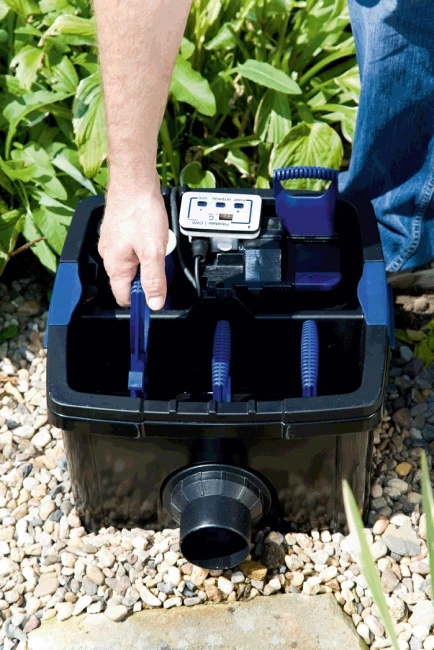 Oase Filtomatic CWS 14000 Set 5 Oase Filtomatic CWS 14000 Set - Afbeelding 3