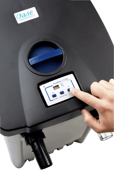 Oase Filtomatic CWS 25000 4 Oase Filtomatic CWS 25000 - Afbeelding 2