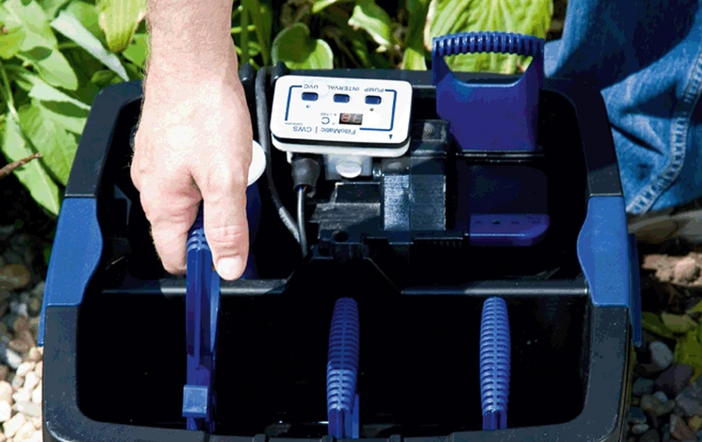 Oase Filtomatic CWS 25000 5 Oase Filtomatic CWS 25000 - Afbeelding 3