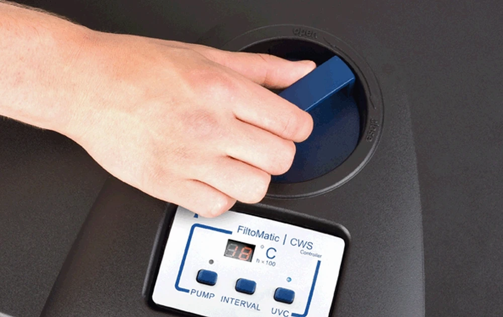 Oase Filtomatic CWS 25000 7 Oase Filtomatic CWS 25000 - Afbeelding 5