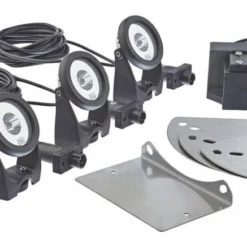 Oase Led-verlichting Wit Voor Drijvende Fonteinen