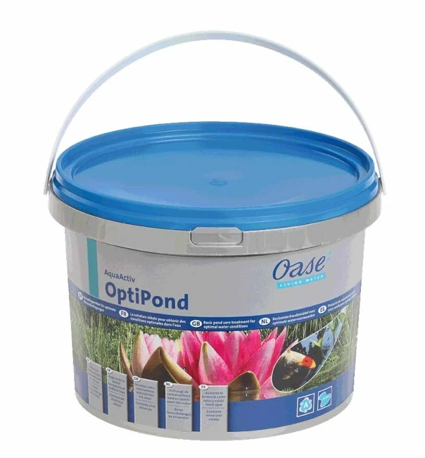 Oase Optipond 5 Liter 3 Oase Optipond 5 Liter