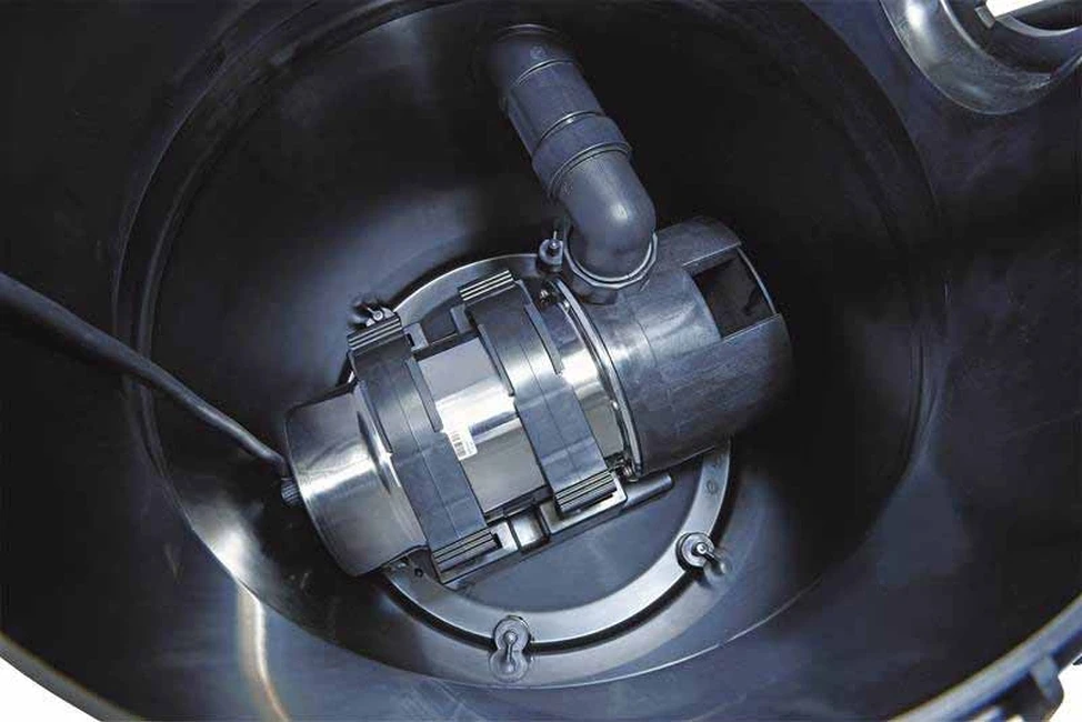 Oase Pondovac 5 8 Oase Pondovac 5 - Afbeelding 6