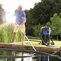 Oase Pondovac Premium -Aanbiedingen Hof Geluk Winkel oase pondovac premium vijver stofzuiger 010