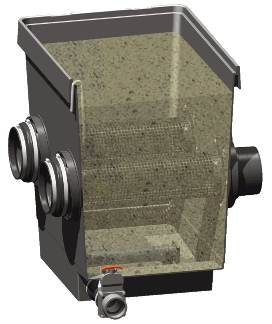 Oase Proficlear Premium Moving Bed Module 3 Oase Proficlear Premium Moving Bed Module