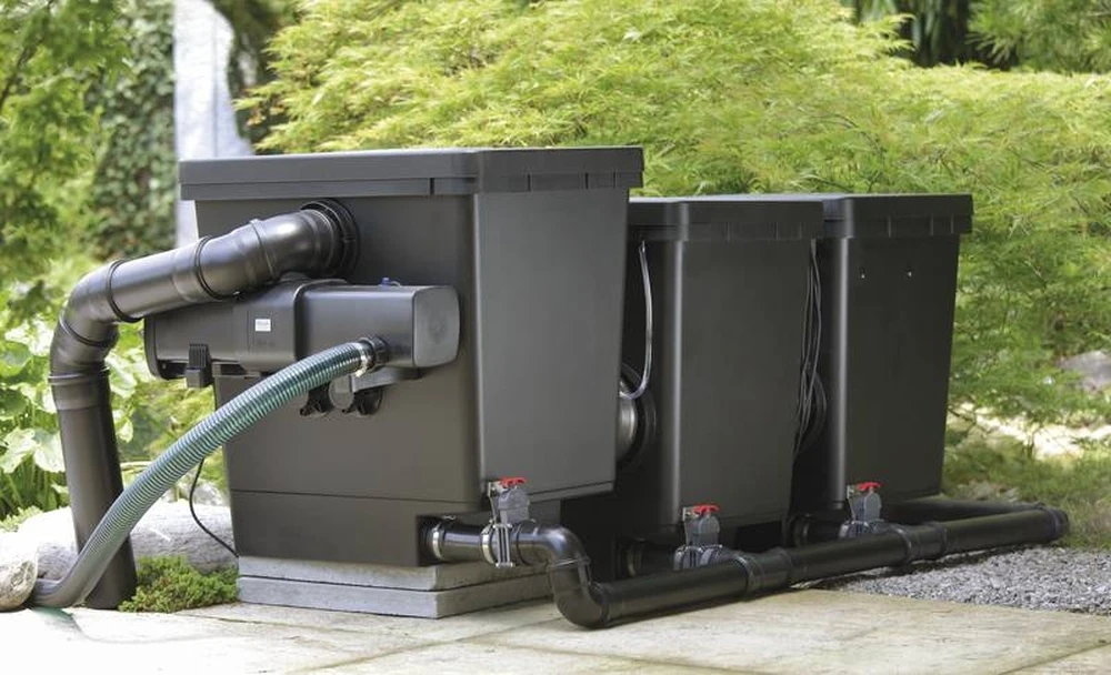 Oase Proficlear Premium Trommelfilter Gravity EGC 7 Oase Proficlear Premium Trommelfilter Gravity EGC - Afbeelding 5