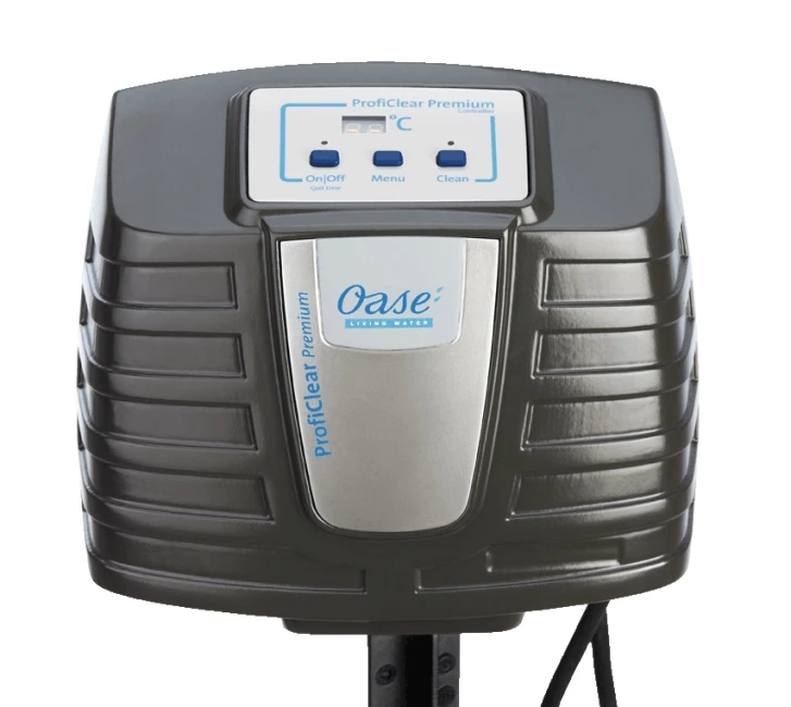 Oase Proficlear Premium Trommelfilter Pompgevoed EGC 7 Oase Proficlear Premium Trommelfilter Pompgevoed EGC - Afbeelding 5