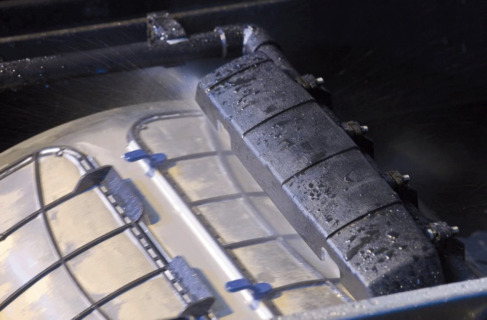 Oase Proficlear Premium Trommelfilter Pompgevoed EGC 4 Oase Proficlear Premium Trommelfilter Pompgevoed EGC - Afbeelding 2