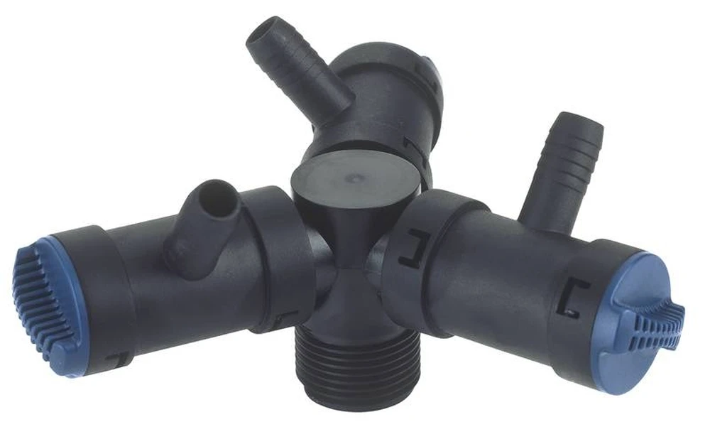 Oase Waterverdeler Multi Wd 1'' 3 Oase Waterverdeler Multi Wd 1''