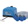 Aquaforte Hi-flow Luchtpompset V-10 1 Aquaforte Hi-flow Luchtpompset V-10 -Aanbiedingen Hof Geluk Winkel v30 set zonder doos 3