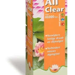Velda Algenbestrijding All Clear 1000 Ml