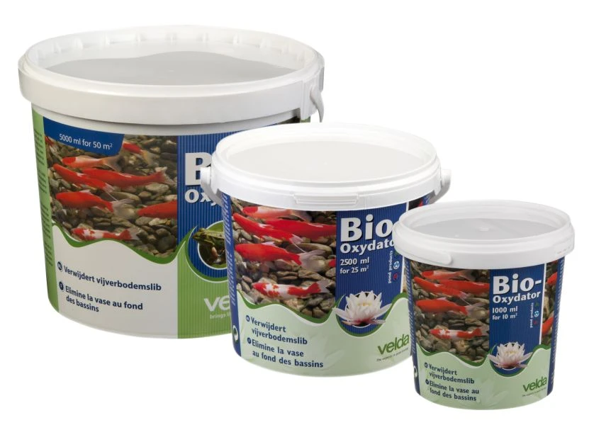 Velda Vijverkuur Bio-Oxydator 5000 Ml 4 Velda Vijverkuur Bio-Oxydator 5000 Ml - Afbeelding 2