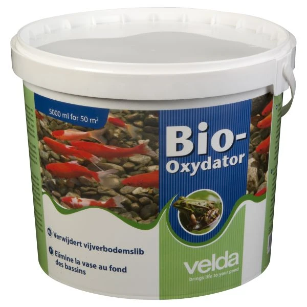 Velda Vijverkuur Bio-Oxydator 5000 Ml 3 Velda Vijverkuur Bio-Oxydator 5000 Ml