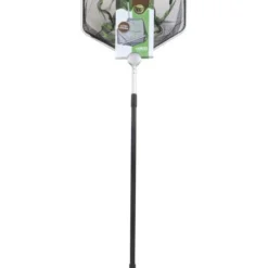 Velda Schepnet Vierkant 46 Cm Telescopische Steel Max. 180 Cm