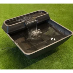 Velda Terrasvijver Met Waterval -Aanbiedingen Hof Geluk Winkel velda terrasvijver met waterval 2 2