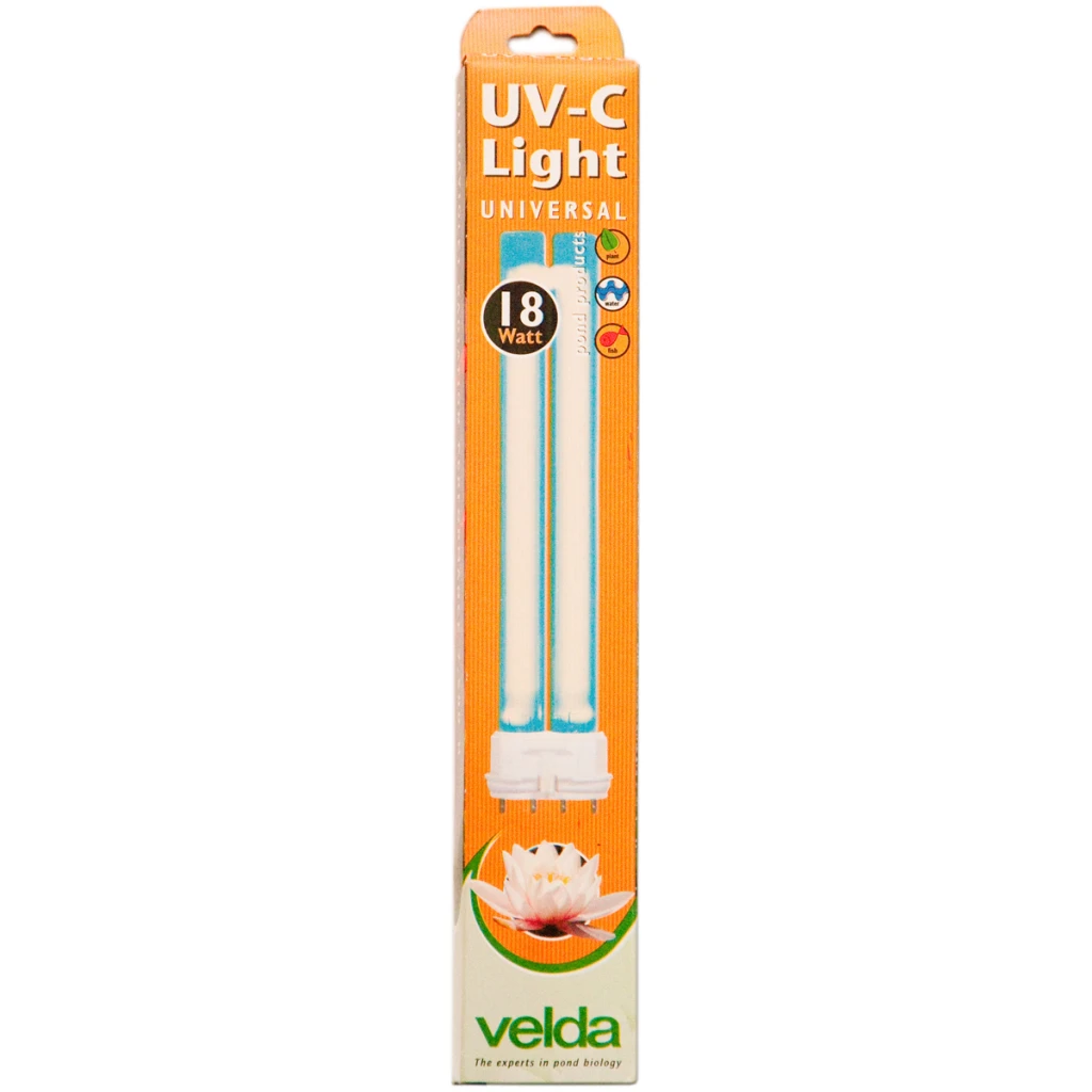 Velda UV-C Lamp PL 18 Watt 3 Velda UV-C Lamp PL 18 Watt