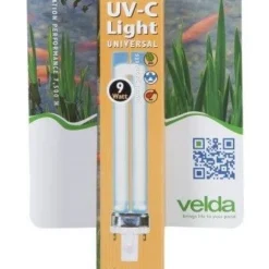 Velda UV-C Lamp PL 9 Watt