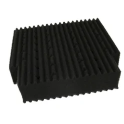 Oase Vervangmousse Zwart Breed ProfiClear M5