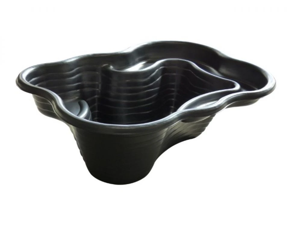 Ubbink Voorgevormde Vijverbak Iris SI 4 Ubbink Voorgevormde Vijverbak Iris SI - Afbeelding 2