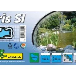 Ubbink Voorgevormde Vijverbak Iris SI 7 Ubbink Voorgevormde Vijverbak Iris SI -Aanbiedingen Hof Geluk Winkel vijverbak iris si 1311015 3
