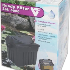 VT Vijverfilter Ready Filter Set 6000