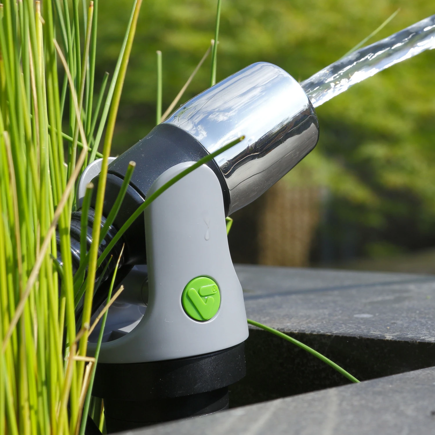 VT Vijverpomp Fontein Jet 4 VT Vijverpomp Fontein Jet - Afbeelding 2