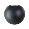 Waterornament LED Fontein Granieten Bol Zwart